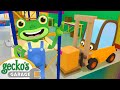 Forklift Playtime! | Gecko&#39;s Garage Songs｜Kids Songs｜Trucks for Kids