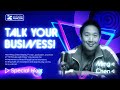 10 Minutes with Ming with guest Don Gowan