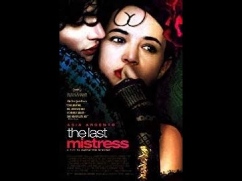 '' the last mistress '' - official trailer 2007.