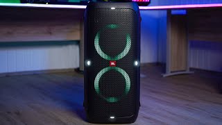 JBL Partybox 310 Unboxing: The Ultimate Party Speaker