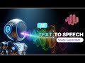 Text-to-speech Speech Generator How to Use Minimax AI for Text-to-Speech!