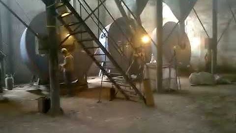 DESEN MACHINERY ,LECA Production Line,Lightweight aggregate plant  www.desenmachinery.com