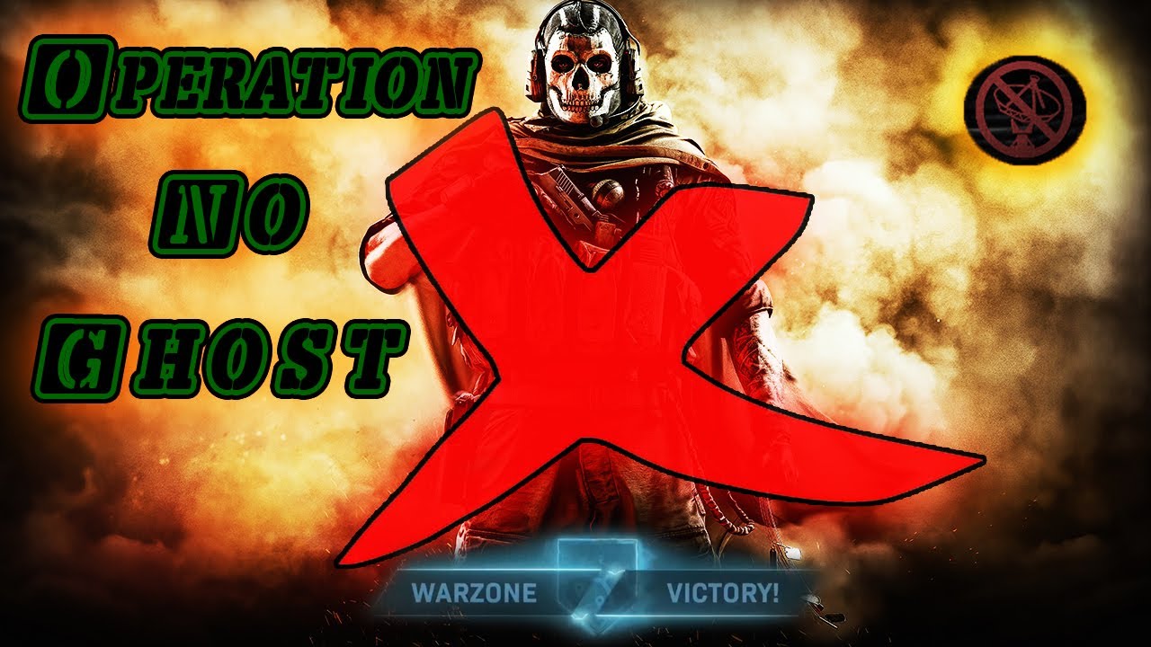Operation No Ghost