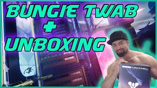 Bungie Twab // Lightfall Collectors Edition // Unboxing // Destiny 2