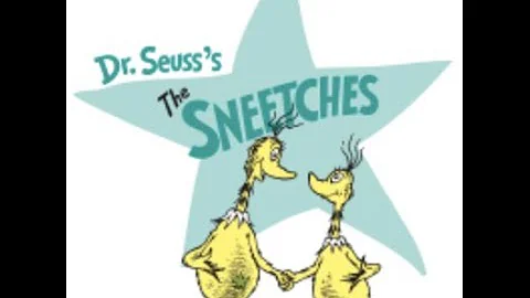The Sneetches | Dr. Seuss | Read Aloud | Jacquelin...