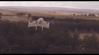 Google Drones take flight with Project Wing for aerial delivery services