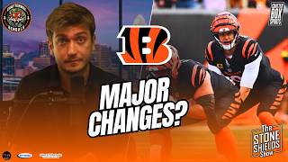 Bengals Making MAJOR CHANGES To Offensive Scheme To Keep Joe Burrow Healthy?