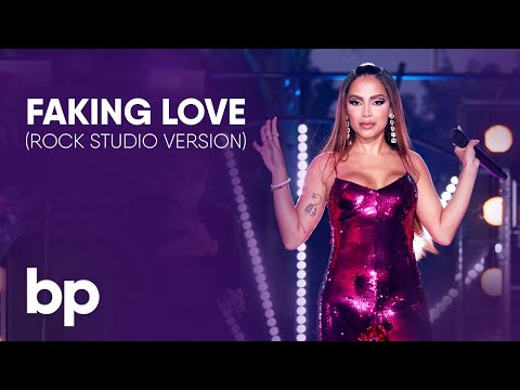 Anitta – Faking Love (feat. Saweetie) [ROCK STUDIO VERSION] (Live in Miley’s New Year’s Eve Party)