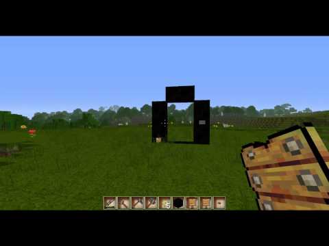 Stargate-Plugin - Gates/Portale erstellen