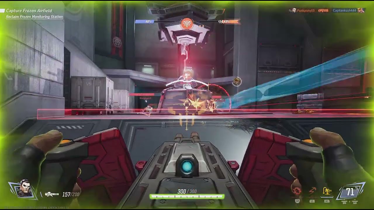 Mow em down | Marvel Rivals