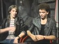 Strangeways 1986 Interview (51 of 100+ Interview Series)