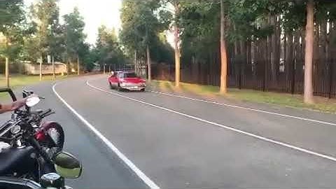 Barra VL Calais Turbo Powerskid