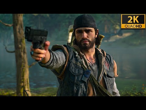 ЭТА ИГРА ВЫГЛЯДИТ БЕЗУМНО РЕАЛИСТИЧНО #DAYGONE RTX 3060 TI - Жизнь после (2K 60FPS)