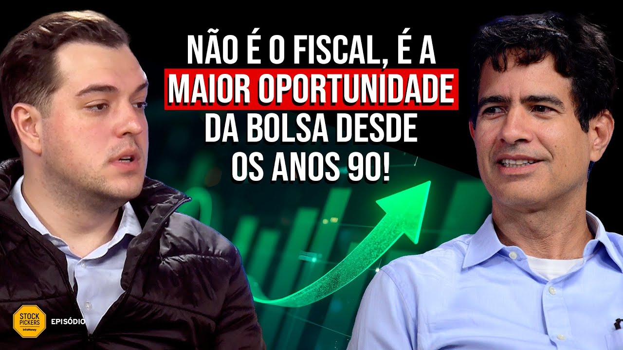 BRASIL NUNCA ESTEVE TÃO BARATO: O QUE O MERCADO ESTÁ IGNORANDO