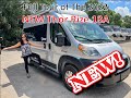 Exclusive Tour of the All NEW 2022 Thor Rize 18A (18' RV with a Pop-Top & Wetbath)