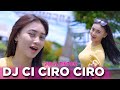 DJ SETENGAH KENDANG - CI CIRO CIRO - VIRAL TIKTOK