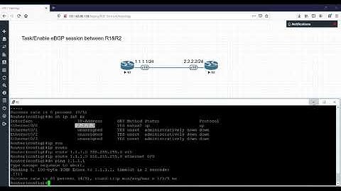BGP Disable Connected Check