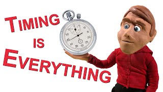 Stop Motion Tutorial: Timing is Everything!