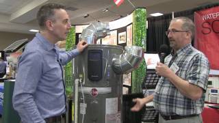 S Files Season 3 Episode 8; Rheem Hybrid water heater