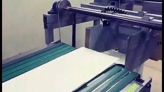 for sale used LARSSON Sweden 520 mm A4 Cut Size Sheeter - Wotol ref 2127798-2-CP