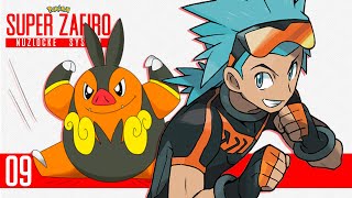 Pokémon Super Zafiro Ep.9 - GOLPE AL LOCKE