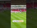 Evan Weir that is MAGIC! Weir only scores worldies