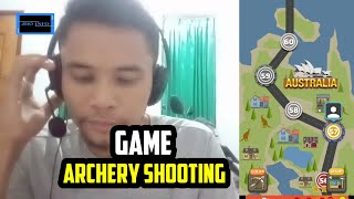 Achery Shooting - Game Panah Keren Tuk Hoby Main Panahan