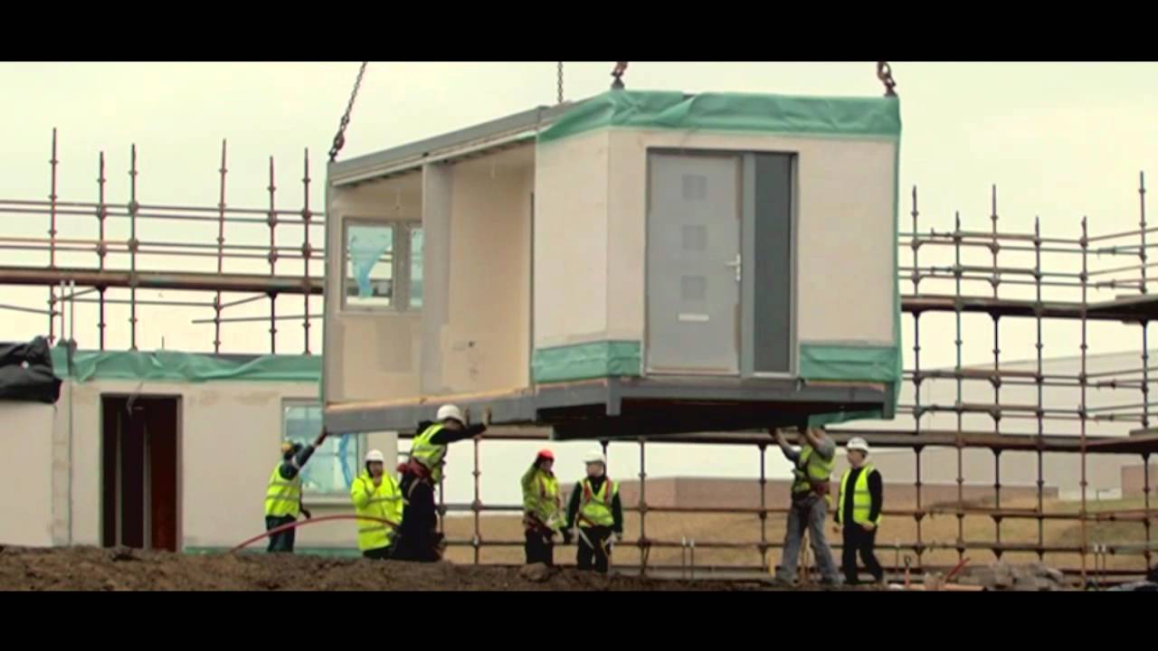 Kingdom Housing Innovation Showcase 2012