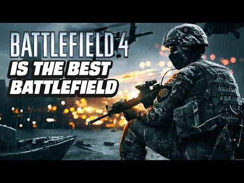Video: På Trods Af Sine Problemer Forbliver Battlefield 4 En Af denne Generations Bedste Skyttere