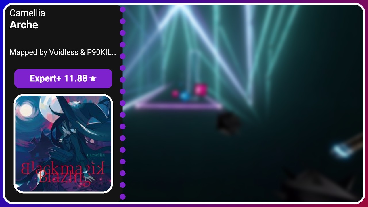 Arche | Camellia | Voidless & P90KILLR | Expert+