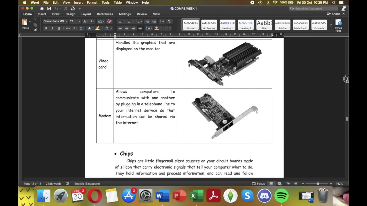 tle ict 8 - module 1: what is a computer? | spsm remedials.
