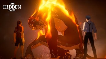 This Looks Insane New Anime Fighting Game The Hidden Ones