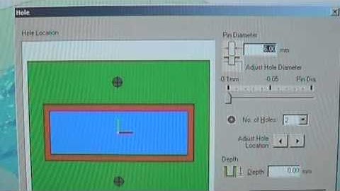 Roland SRP Player Face and Drill