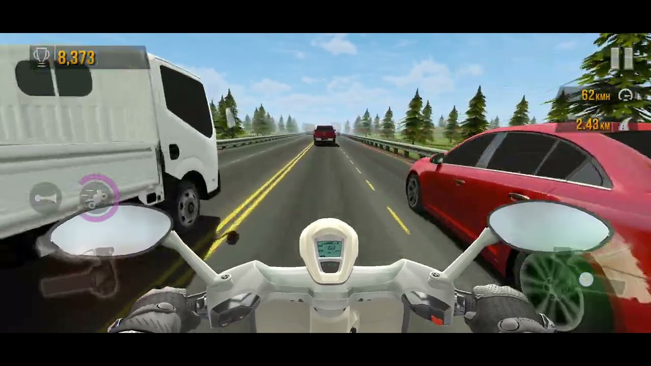 TRAFFIC RIDER 