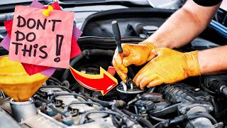 COMMON MISTAKES CAR OWNERS MAKE (THAT CAN COST MUCH)