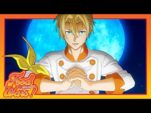 WTK on X: Food Wars!: Shokugeki no Soma (Season 1) is now streaming on  Netflix   / X