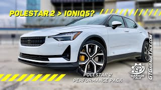 Does this New Swedish EV Best the Hyundai IONIQ5 at its Own Game? Polestar 2 Performance Pack