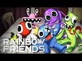 Rainbow Friends Music Animation COMPLETE EDITION | GH