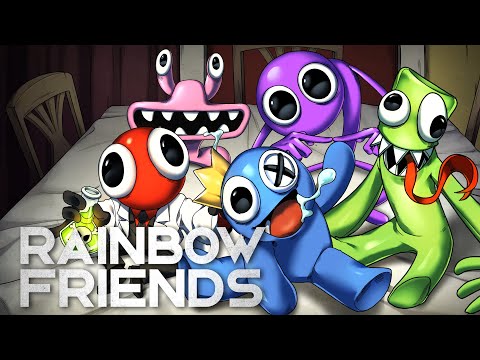 Rainbow Friends - song and lyrics by TheAtlanticCraft, Julia Vasiliev