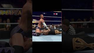 WWE 2K26 Undertaker vs CM Punk-worldtourgames-gameplay