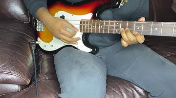 SEBEN BASS GUITAR TUTORIAL IN A/LA