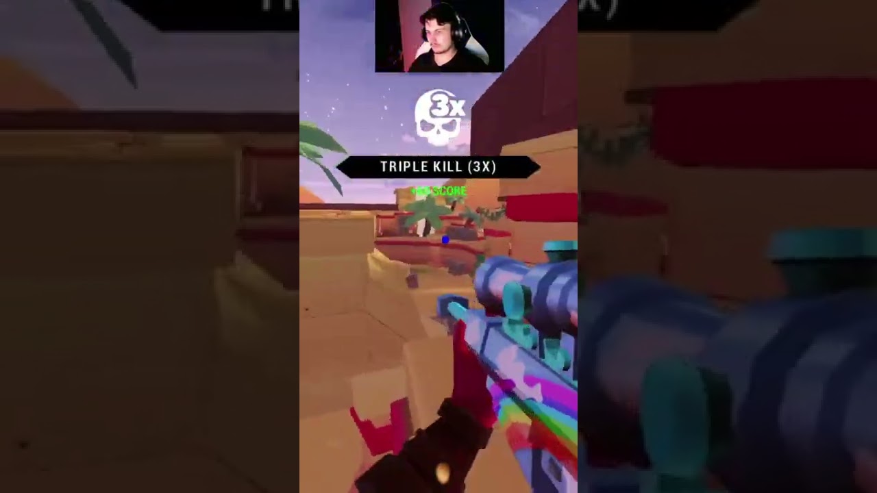 VENGE INSANE SNIPER PLAYS TWOSHELL