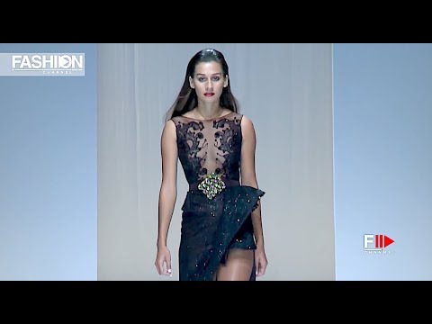 GERT-JOHAN COETZEE Spring Summer 2018 SAFW - Fashion Channel