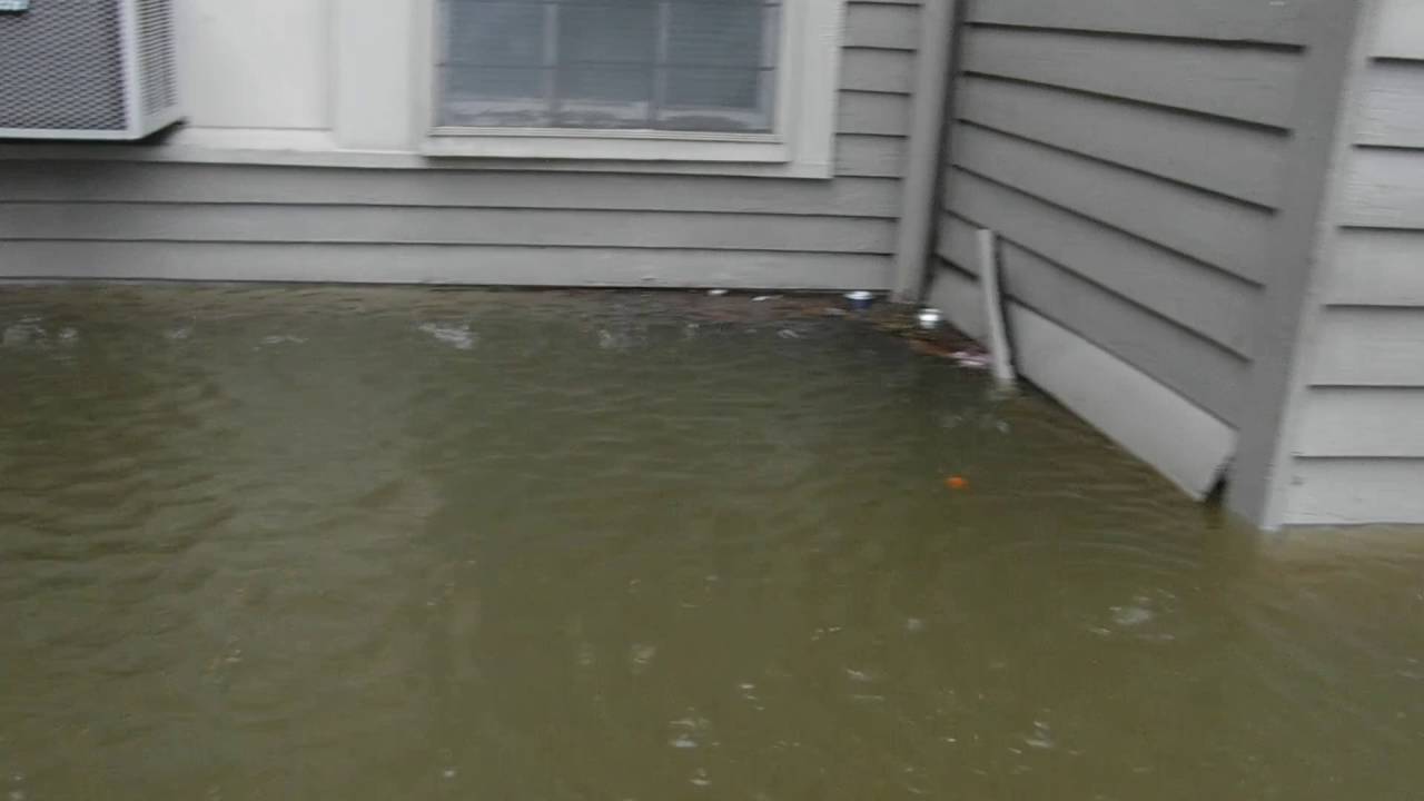 East Baton Rouge Flood 2016 - YouTube