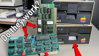 Apple ][ plus: VIDEX 80 column card, CPM on the Apple II and servicing the disk drives