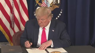 TWC 'reviewing' Pres. Trump's executive order