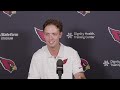 LIVE: QB Carson Beck 