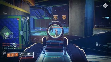 Bungie... Explain THIS! Destiny 2 7th Column #destiny2 #shorts #seasonofthehaunted