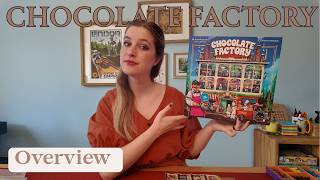 Chocolate Factory | Overview video