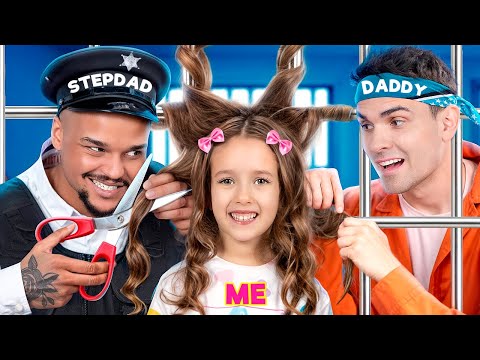 Dad vs Stepdad